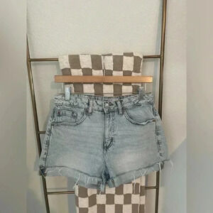 Garage denim shorts size 5/27